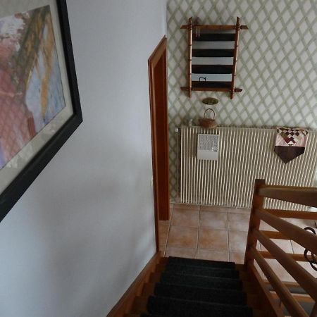 Bed and Breakfast Le Petit Grenier Bayeux Exterior foto