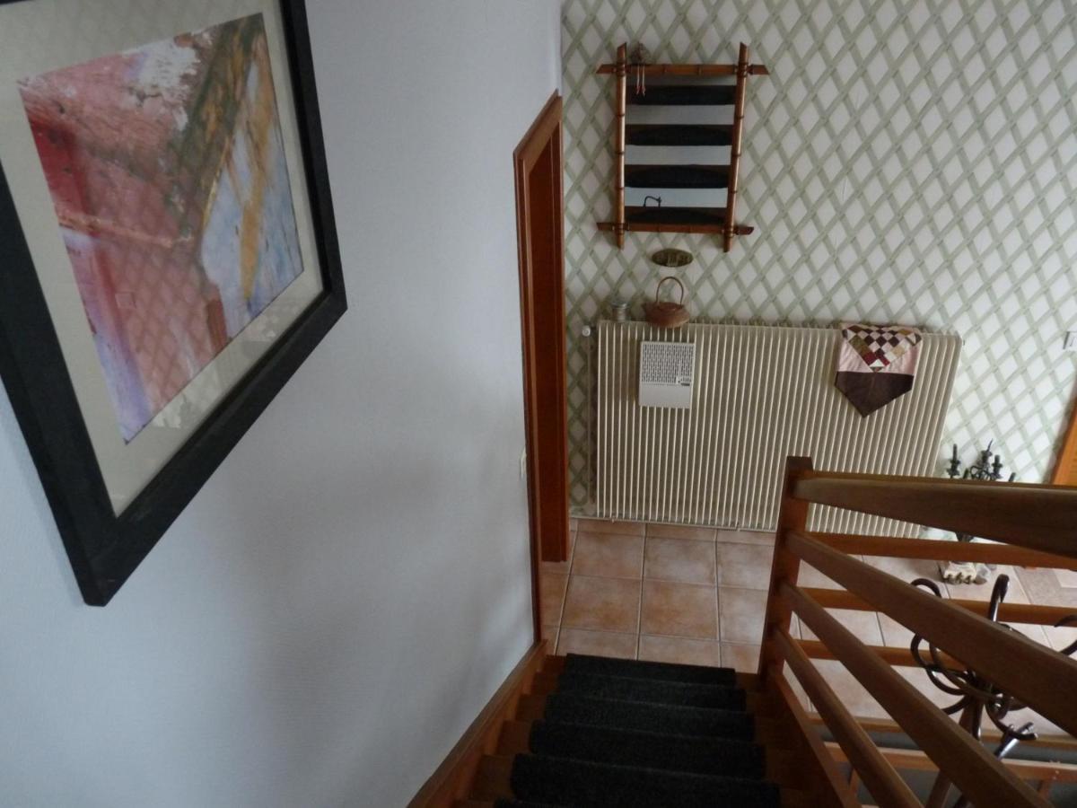 Bed and Breakfast Le Petit Grenier Bayeux Exterior foto