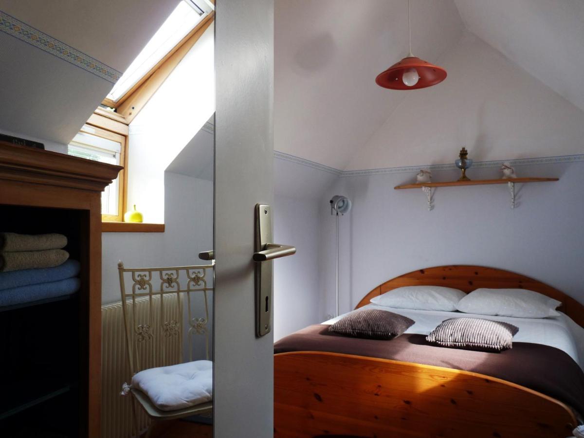 Bed and Breakfast Le Petit Grenier Bayeux Exterior foto